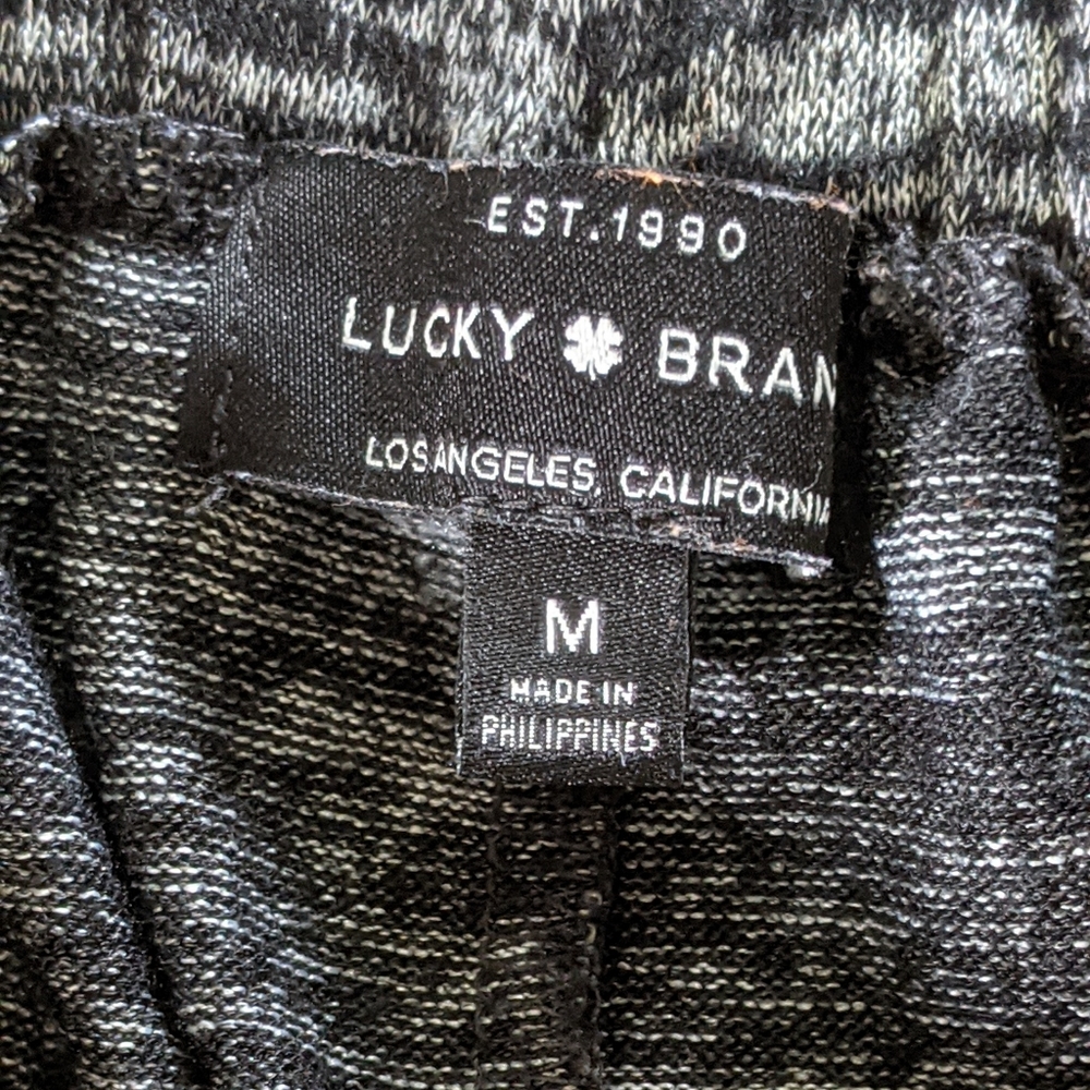 Lucky Brand casual pant size medium - Picture 7 of 8